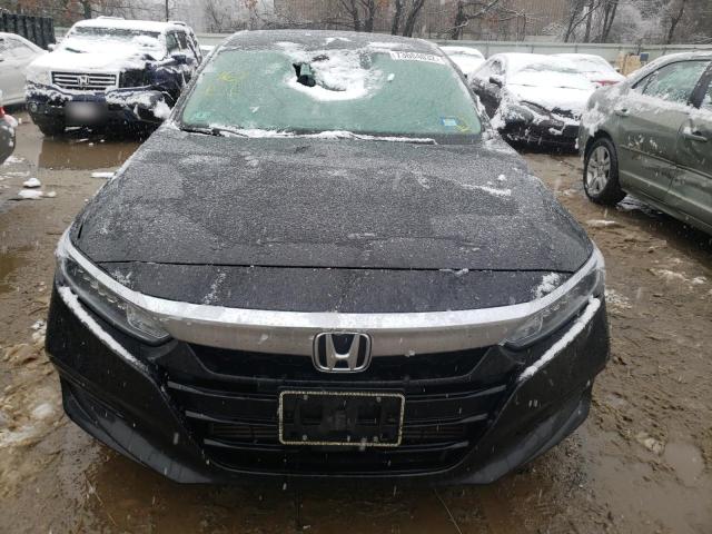 Photo 4 VIN: 1HGCV2F52JA020633 - HONDA ACCORD EXL 