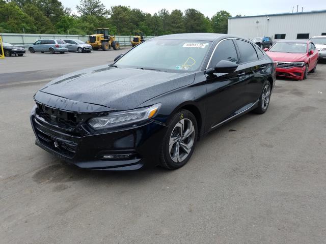 Photo 1 VIN: 1HGCV2F52JA027257 - HONDA ACCORD EXL 