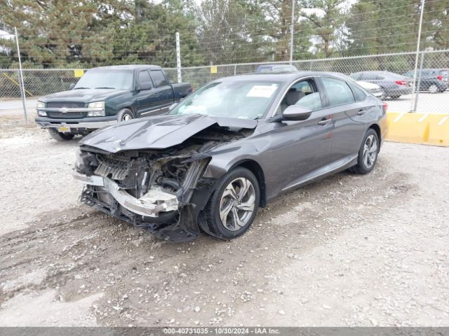 Photo 1 VIN: 1HGCV2F52JA038551 - HONDA ACCORD 