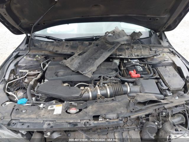 Photo 9 VIN: 1HGCV2F52JA038551 - HONDA ACCORD 