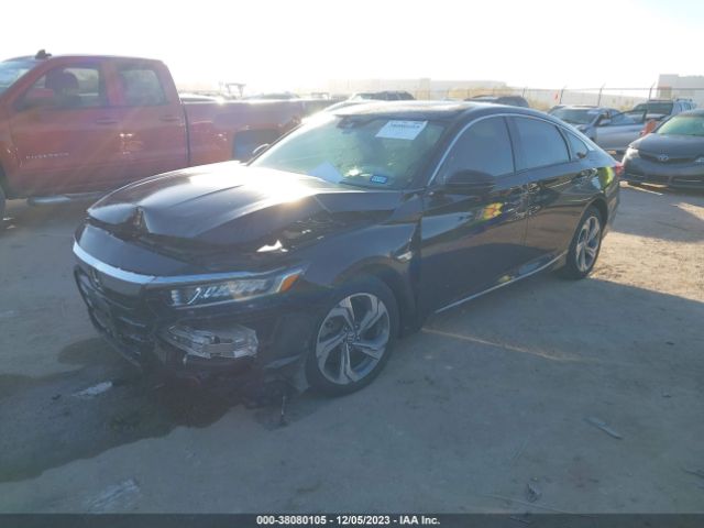 Photo 1 VIN: 1HGCV2F52KA011383 - HONDA ACCORD 