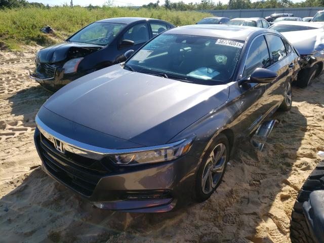 Photo 1 VIN: 1HGCV2F52KA014364 - HONDA ACCORD EXL 