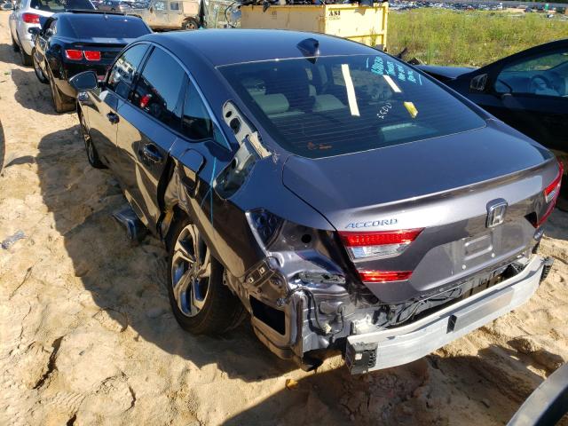 Photo 2 VIN: 1HGCV2F52KA014364 - HONDA ACCORD EXL 