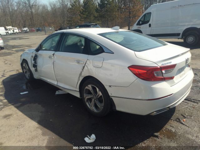 Photo 2 VIN: 1HGCV2F52KA017815 - HONDA ACCORD SEDAN 