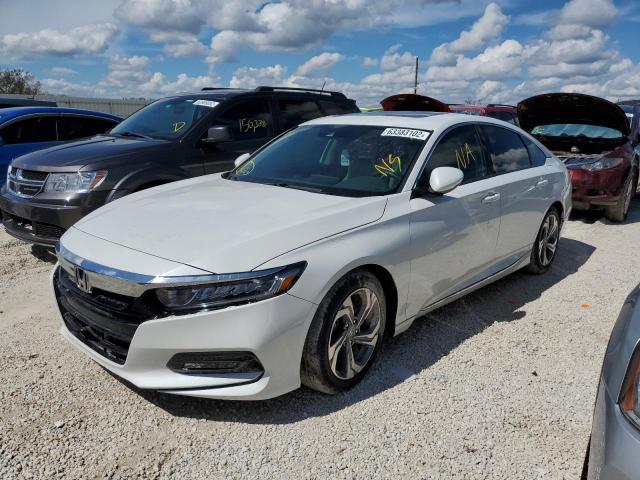 Photo 1 VIN: 1HGCV2F52LA009912 - HONDA ACCORD EXL 