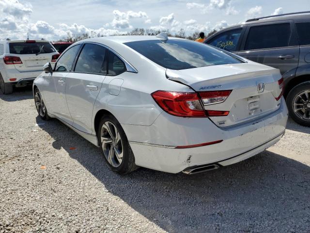 Photo 2 VIN: 1HGCV2F52LA009912 - HONDA ACCORD EXL 