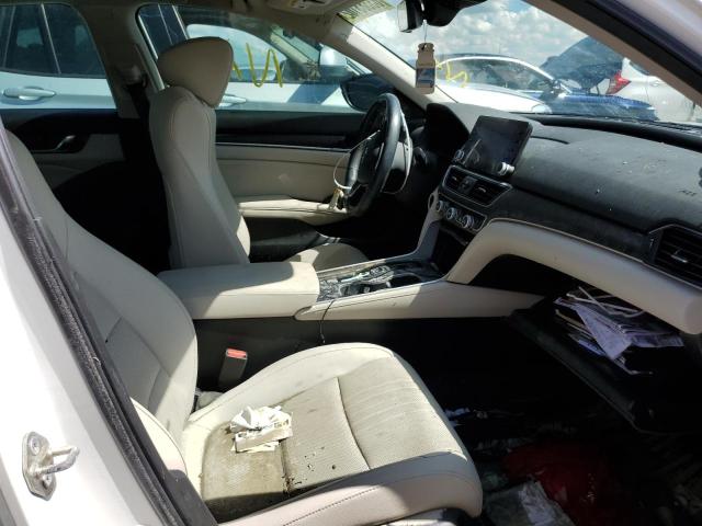 Photo 4 VIN: 1HGCV2F52LA009912 - HONDA ACCORD EXL 