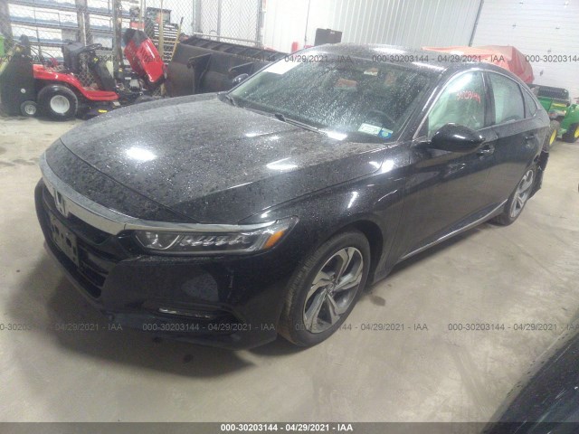 Photo 1 VIN: 1HGCV2F52LA013104 - HONDA ACCORD SEDAN 