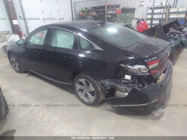 Photo 2 VIN: 1HGCV2F52LA013104 - HONDA ACCORD SEDAN 