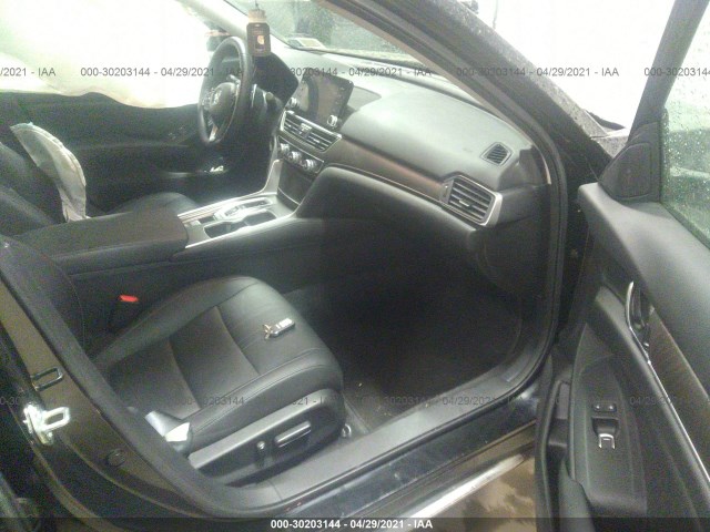 Photo 4 VIN: 1HGCV2F52LA013104 - HONDA ACCORD SEDAN 