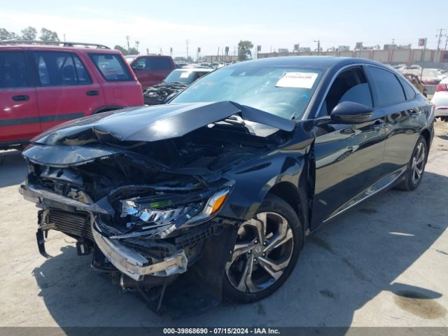 Photo 1 VIN: 1HGCV2F53JA005185 - HONDA ACCORD 