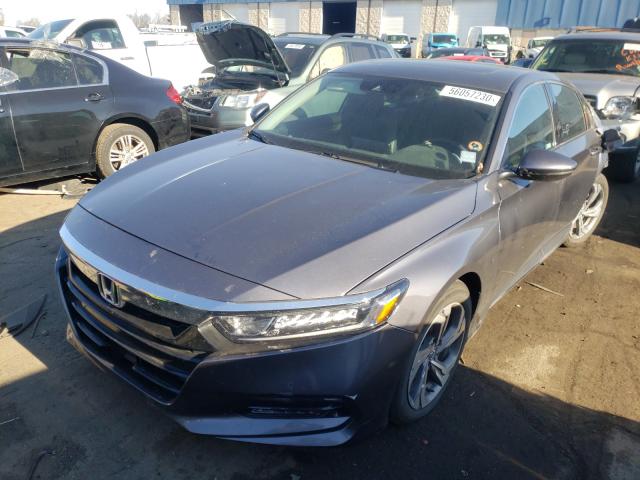 Photo 1 VIN: 1HGCV2F53JA014470 - HONDA ACCORD EXL 