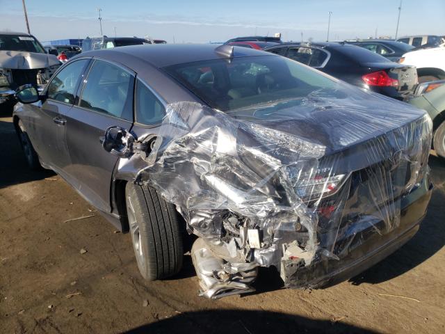 Photo 2 VIN: 1HGCV2F53JA014470 - HONDA ACCORD EXL 