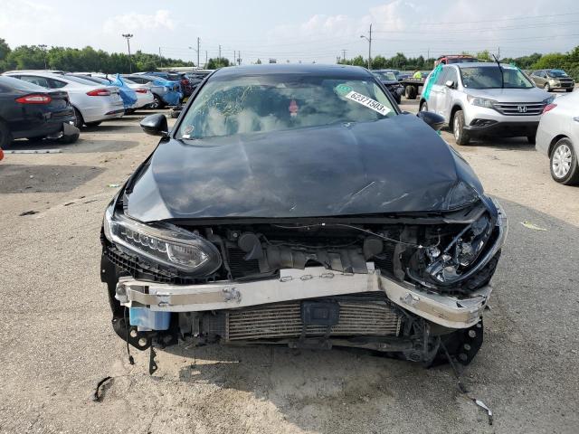 Photo 4 VIN: 1HGCV2F53JA015635 - HONDA ACCORD EXL 