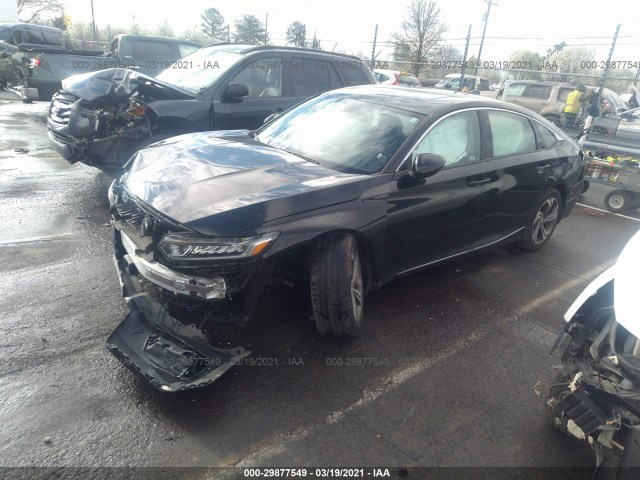 Photo 1 VIN: 1HGCV2F53JA025954 - HONDA ACCORD SEDAN 