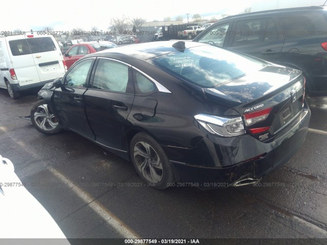 Photo 2 VIN: 1HGCV2F53JA025954 - HONDA ACCORD SEDAN 