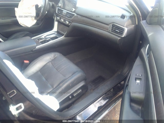 Photo 4 VIN: 1HGCV2F53JA025954 - HONDA ACCORD SEDAN 