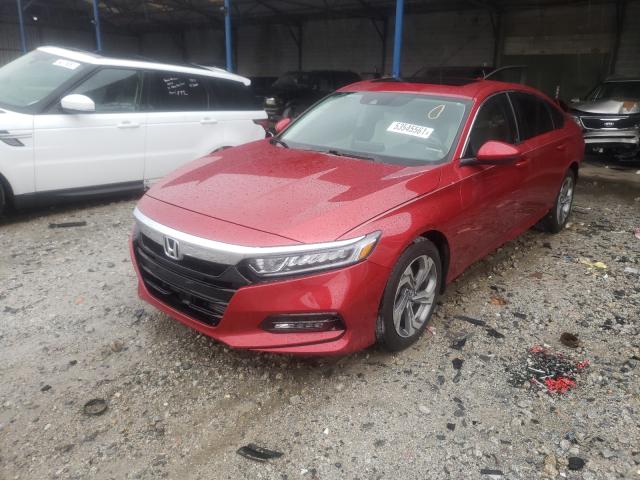 Photo 1 VIN: 1HGCV2F53JA029972 - HONDA ACCORD EXL 