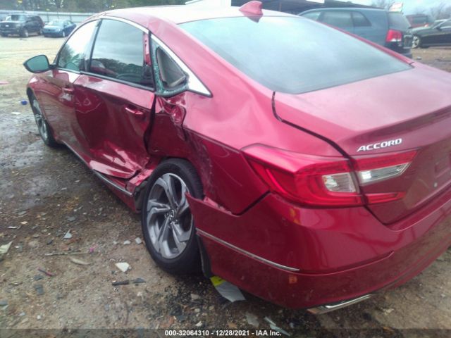 Photo 5 VIN: 1HGCV2F53JA034833 - HONDA ACCORD SEDAN 