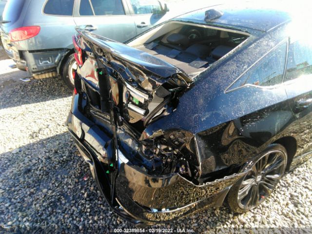 Photo 5 VIN: 1HGCV2F53JA047405 - HONDA ACCORD SEDAN 