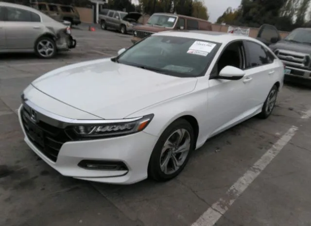 Photo 1 VIN: 1HGCV2F53KA007617 - HONDA ACCORD SEDAN 