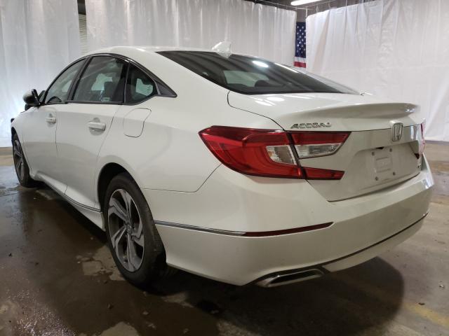 Photo 2 VIN: 1HGCV2F54JA014140 - HONDA ACCORD EXL 