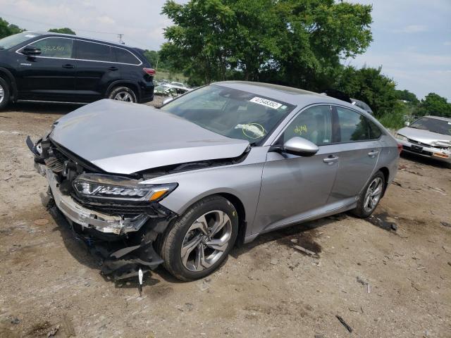 Photo 1 VIN: 1HGCV2F54JA021749 - HONDA ACCORD EXL 