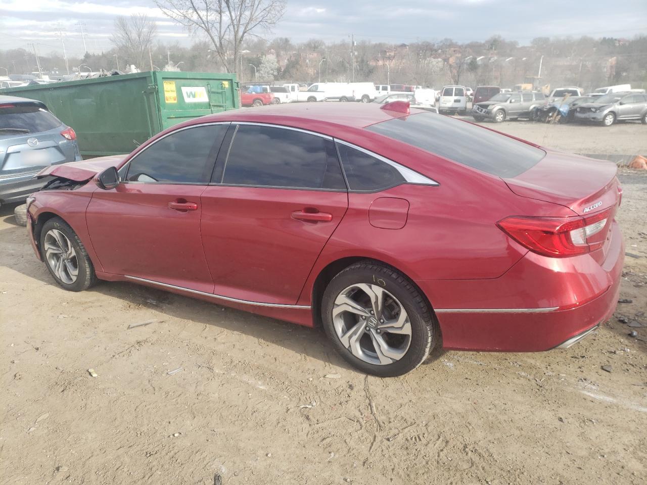 Photo 1 VIN: 1HGCV2F54JA033285 - HONDA ACCORD 