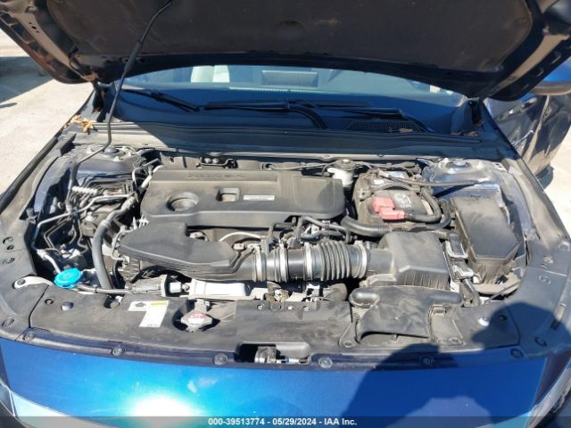 Photo 9 VIN: 1HGCV2F54JA033657 - HONDA ACCORD 