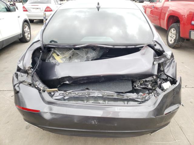 Photo 8 VIN: 1HGCV2F54KA010784 - HONDA ACCORD EXL 