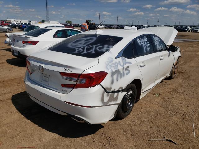 Photo 3 VIN: 1HGCV2F54LA002122 - HONDA ACCORD EXL 