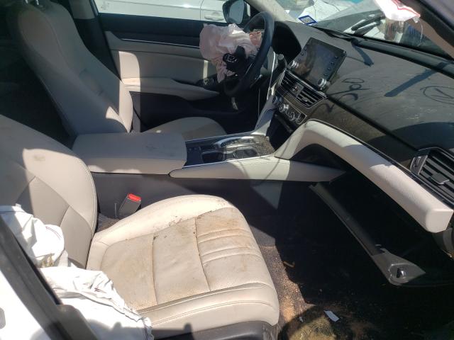 Photo 4 VIN: 1HGCV2F54LA002122 - HONDA ACCORD EXL 