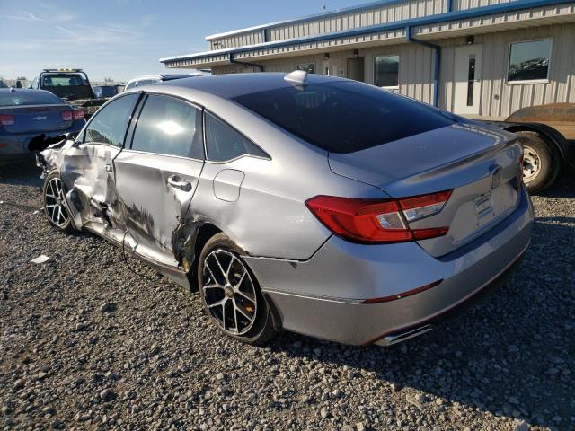 Photo 2 VIN: 1HGCV2F54LA026842 - HONDA ACCORD EXL 