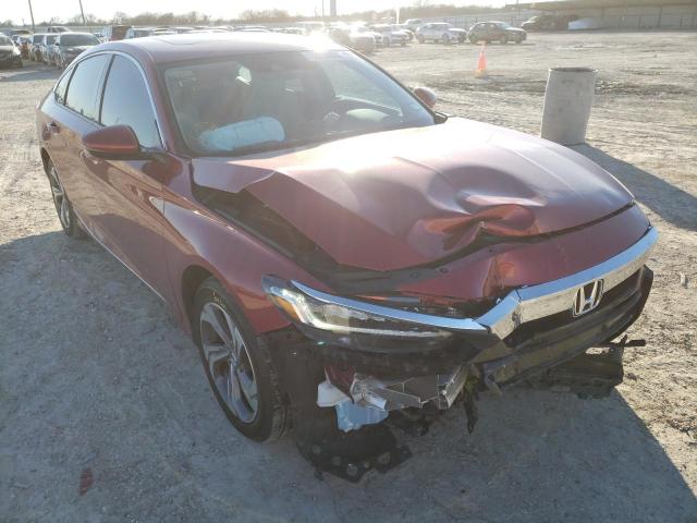 Photo 0 VIN: 1HGCV2F55JA000795 - HONDA ACCORD EXL 