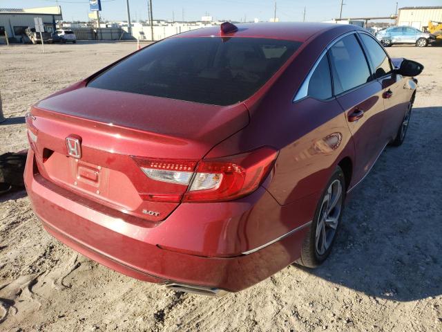 Photo 3 VIN: 1HGCV2F55JA000795 - HONDA ACCORD EXL 