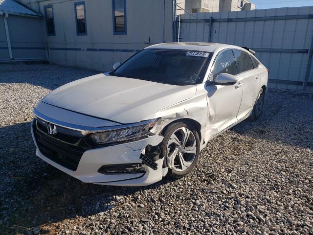 Photo 1 VIN: 1HGCV2F55JA011263 - HONDA ACCORD EXL 