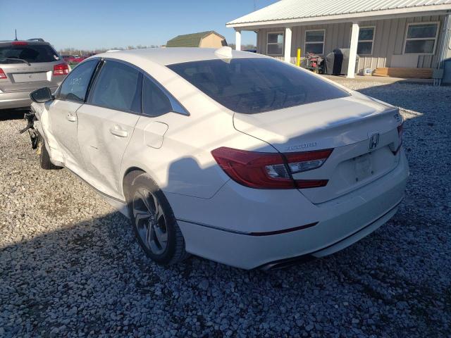 Photo 2 VIN: 1HGCV2F55JA011263 - HONDA ACCORD EXL 