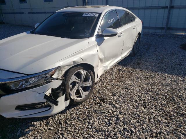 Photo 8 VIN: 1HGCV2F55JA011263 - HONDA ACCORD EXL 