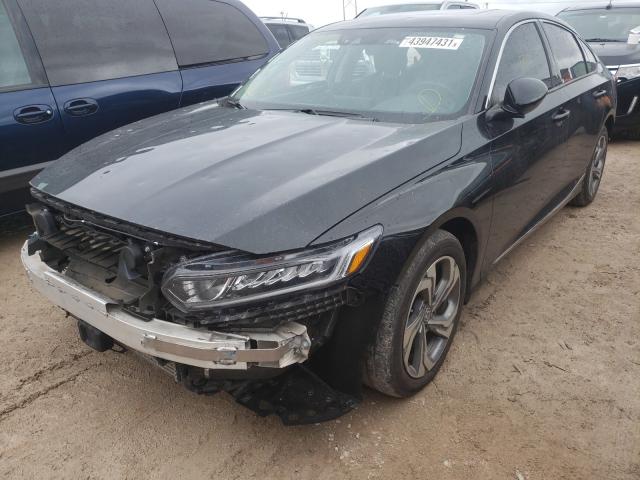 Photo 1 VIN: 1HGCV2F55JA017869 - HONDA ACCORD EXL 