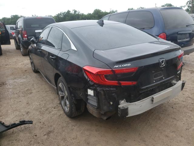 Photo 2 VIN: 1HGCV2F55JA017869 - HONDA ACCORD EXL 