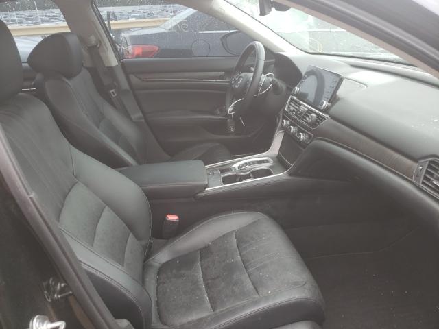 Photo 4 VIN: 1HGCV2F55JA017869 - HONDA ACCORD EXL 