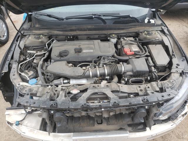 Photo 6 VIN: 1HGCV2F55JA017869 - HONDA ACCORD EXL 