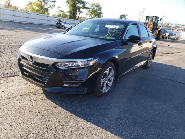 Photo 1 VIN: 1HGCV2F55JA017905 - HONDA ACCORD EXL 