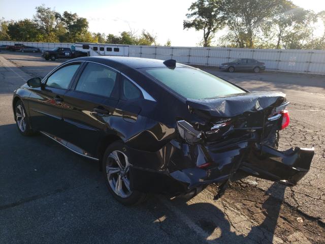 Photo 2 VIN: 1HGCV2F55JA017905 - HONDA ACCORD EXL 