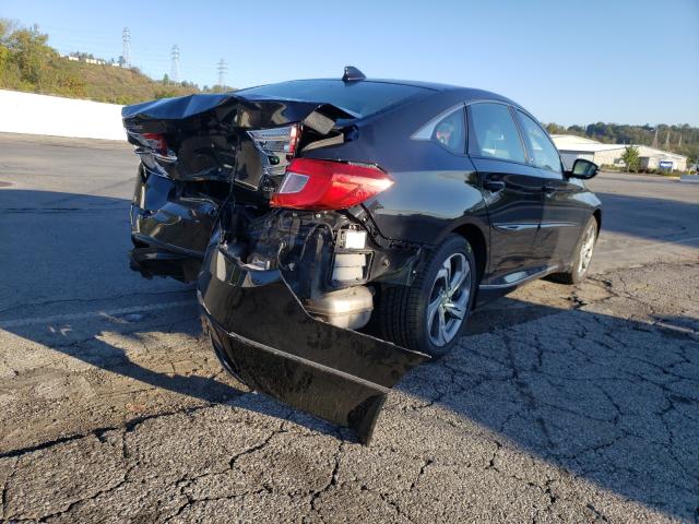 Photo 3 VIN: 1HGCV2F55JA017905 - HONDA ACCORD EXL 