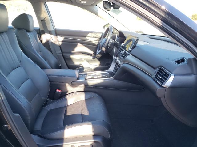 Photo 4 VIN: 1HGCV2F55JA017905 - HONDA ACCORD EXL 