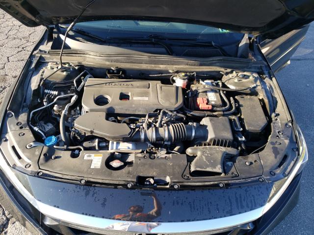 Photo 6 VIN: 1HGCV2F55JA017905 - HONDA ACCORD EXL 