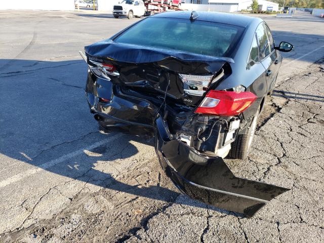 Photo 8 VIN: 1HGCV2F55JA017905 - HONDA ACCORD EXL 