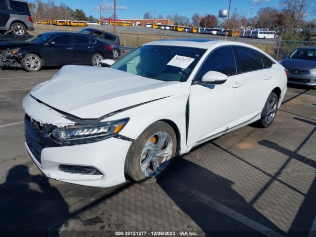 Photo 1 VIN: 1HGCV2F55JA033859 - HONDA ACCORD 