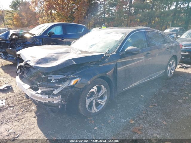 Photo 1 VIN: 1HGCV2F55JA036146 - HONDA ACCORD SEDAN 